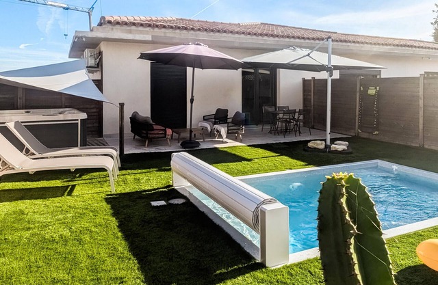 Gorgeous home in Roquefort Les Pins