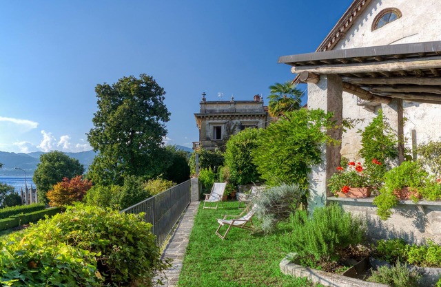 Gorgeous home in Orta San Giulio NO