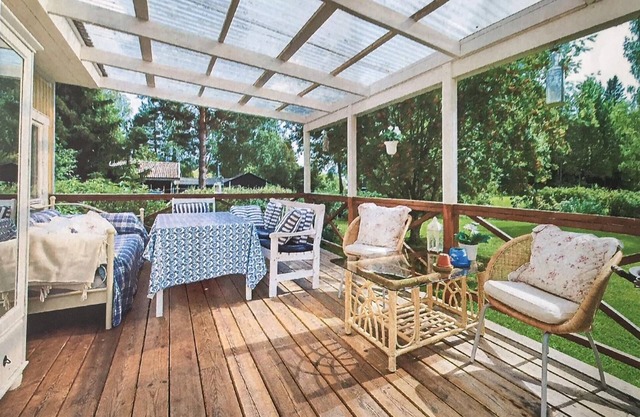 Gorgeous home in åkersberga with sauna
