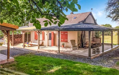 Gorgeous Home In Besmont With Wi-Fi