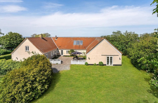 Gorgeous home in Bogense with WiFi