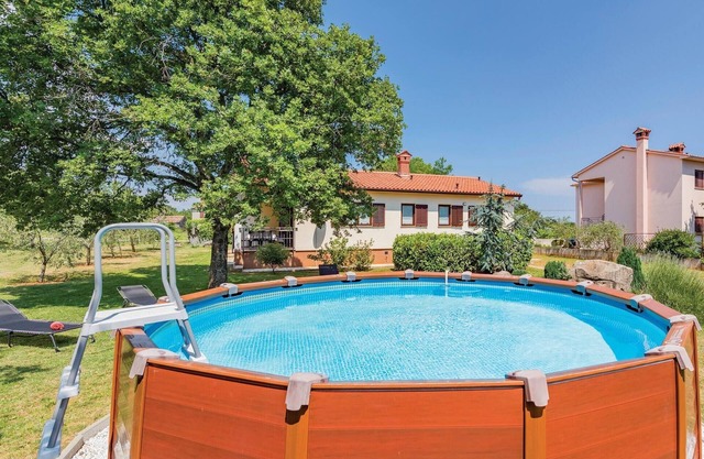 Gorgeous home in Labin with WiFi