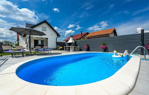 Gorgeous Home In Varazdin Breg