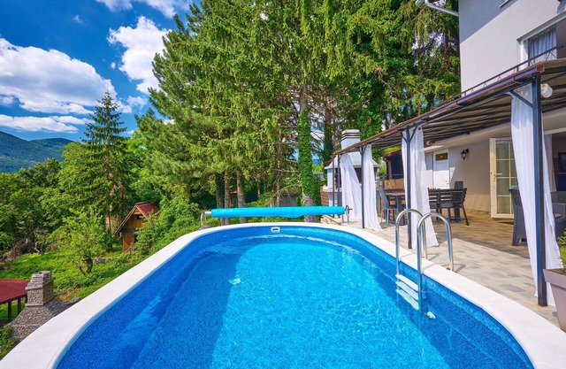 Gorgeous home in Zagreb with WiFi