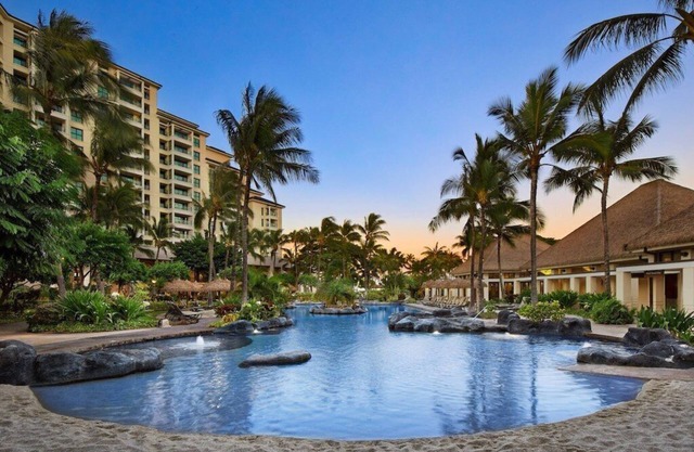 Gorgeous Marriott Ko'Olina! One bedroom beachfront resort- perfect for families!
