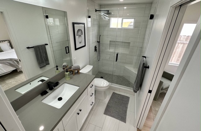 Gorgeous Newly Remodeled Home with a Beautiful Backyard Oasis