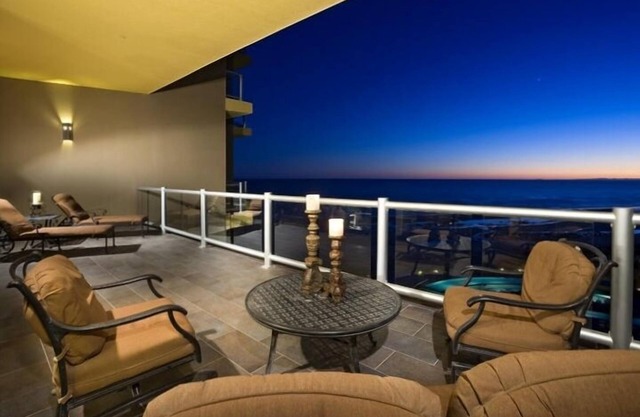 Gorgeous Oceanfront Condo in Las Palomas, Coronado Building, Rocky Point Mexico