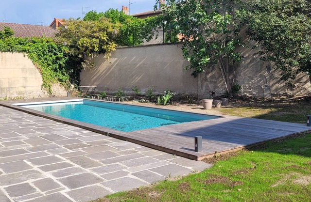Gorgeous private mansion near Volcanoes and Vichy