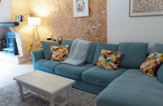 Gorgeous three bedroom gîte with rustic charm