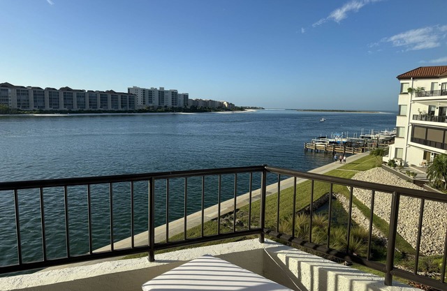 Gorgeous Views Abound from this Stunning Updated Condo on Isles of Capri