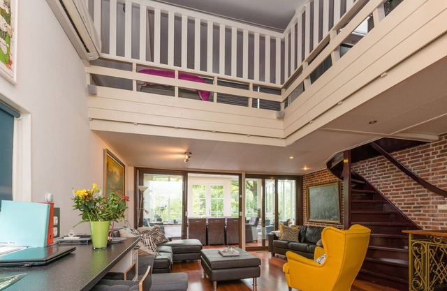 Gorgeous Villa in Bergentheim with Sauna