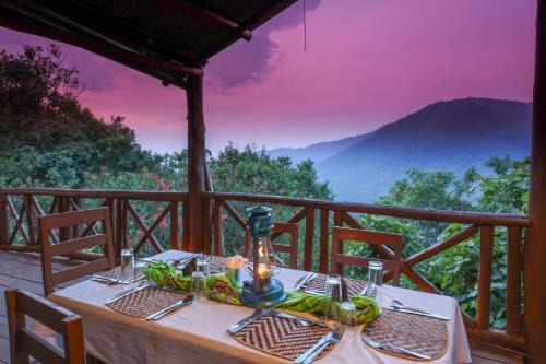 Gorilla Retreat Ecolodge -Bwindi Forest