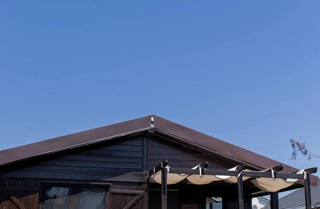 Gothes Chalet Javier!