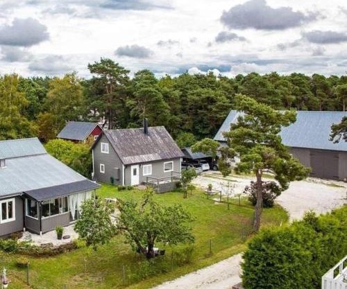 Gotland, Hästgård i Stånga