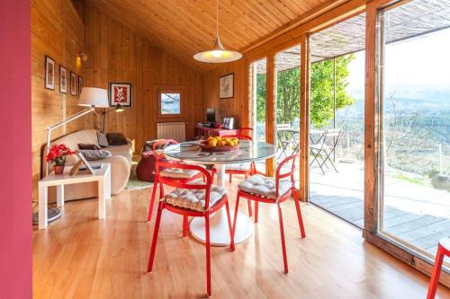 GoToGeres - Casa da Piscina - Casas de Alem