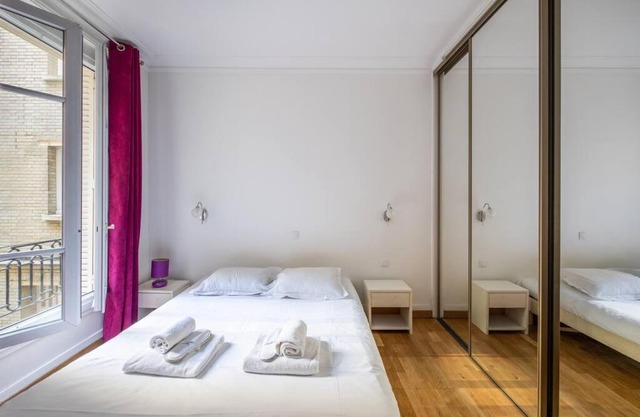 Goujon - Cozy apartment in Nation-Picpus neighborhood
