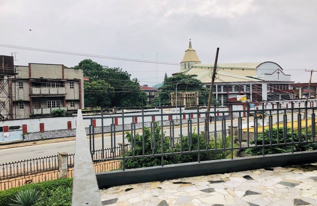 GRACE LODGE ONITSHA