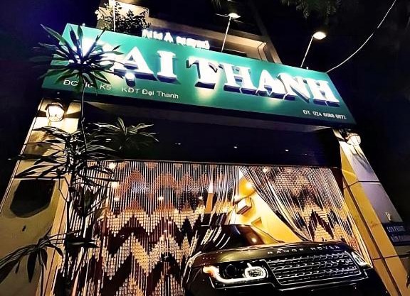 GRAD Dai Thanh Motel