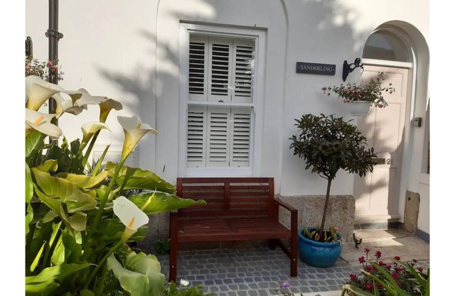 Grade 2 Listed Georgian Townhouse by the sea