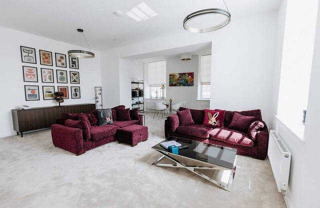 Grade 2 Listed Property with a Beautiful Design