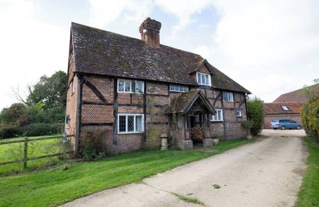 Grade 2 Listed Rural Farm House