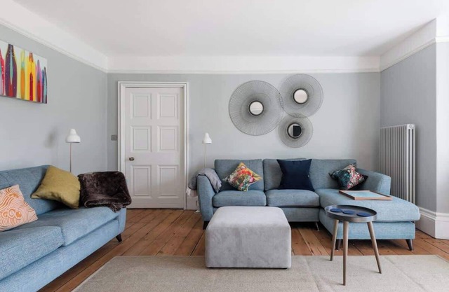 Grade II Listed 17th-Century Rectory with Sea Views