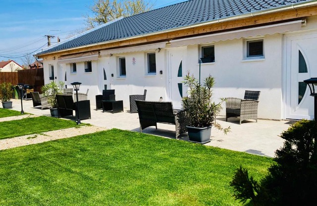 Grafit Apartmanok