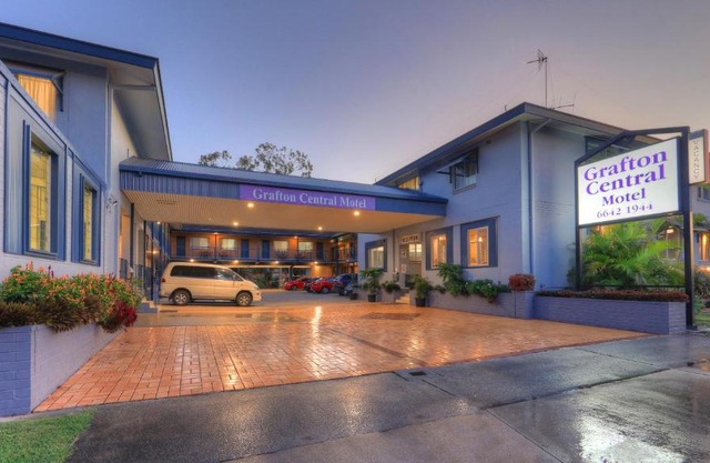 Grafton Central Motel