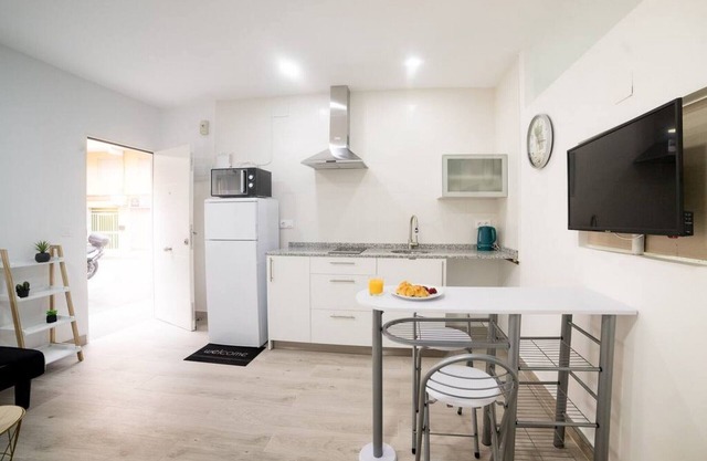 Gral. Serrano 14-A · Moonkey - Apartment Amaralba A
