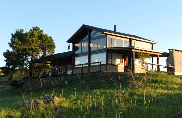 Gran Cabaña Villa Yacanto , el mejor lugar de descanso en las sierras cordobesas