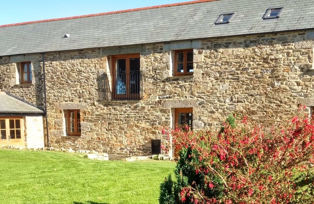 Granary Barn, North Cornwall