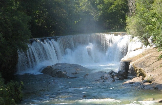 Grand Appartement à 800 m de la Cascade de la vis