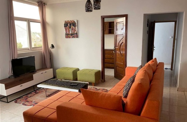 Grand Appartement Familial et Cosy, Situé à Kitambo à 10 Minutes du Centre Ville
