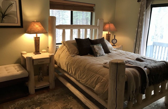 Grand Canyon 1bd Loft@Historic Wrigley Ranch-Horseback Riding-Shooting-Dogs OK!