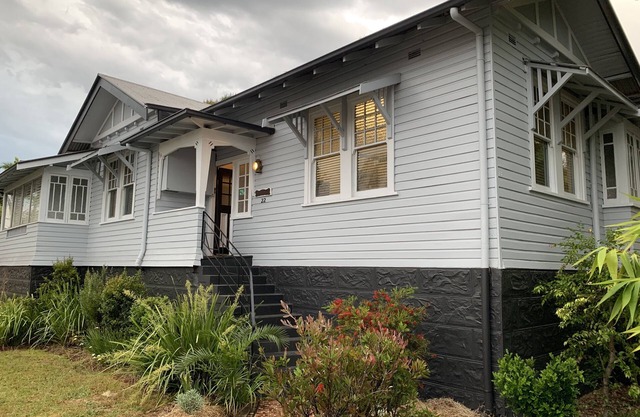 Grand Central Lismore Home