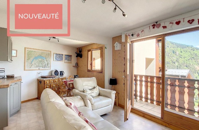 Grand Cerf 67 appartement Saint Jean D Aulps
