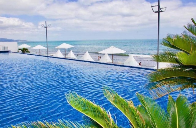 Grand Diamond Beach, Dep 2 dormitorios