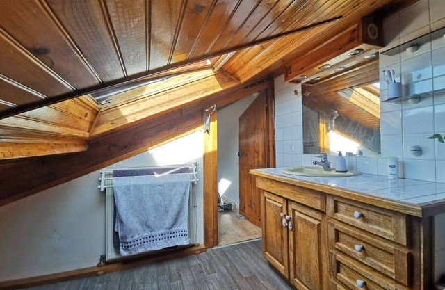 Grand Duplex Calme et Lumineux - à 2 pas de Paris et Disney