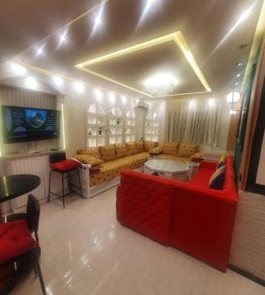 Grand et magnifique appartement