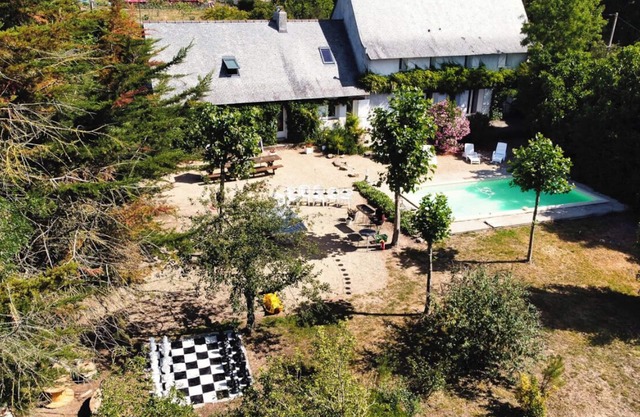 Grand Gîte Campagnard