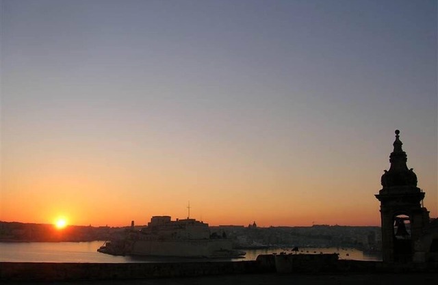 Grand Harbour, Valletta, Malta - sleeps six