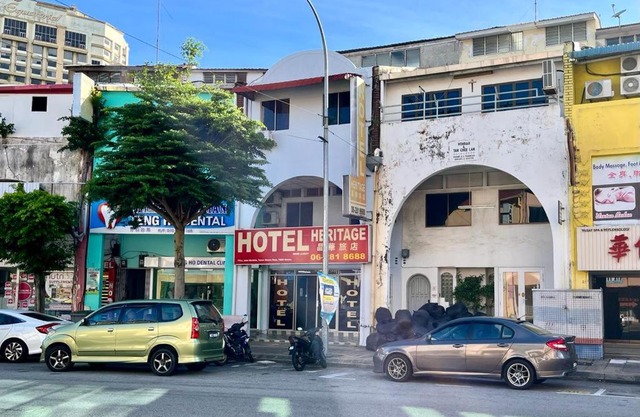 Grand Heritage Hotel