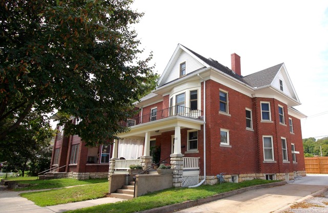 Grand home near attractions.