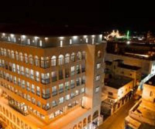 Grand Hotel Bethlehem