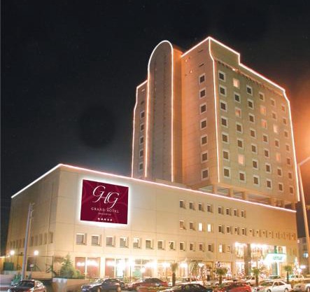Grand Hotel Gaziantep