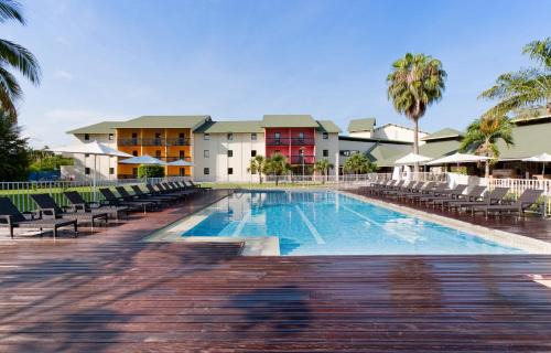 Grand Hotel Montabo