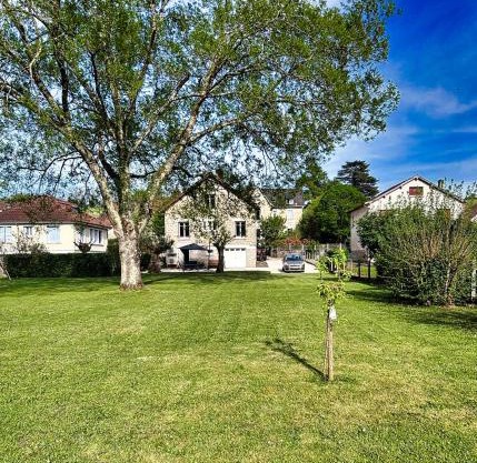 Grand Jardin Maison Spacieuse Idéale pour Famille
