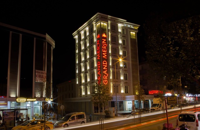 Grand Merin Airport Hotel