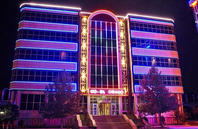 Grand Nakhchivan Hotel