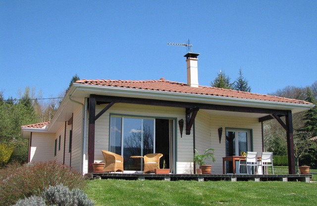 Grand NID Maison Dans les Pyrénées Pour les Amoureux de Nature et D'évasion